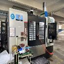 無錫工廠還剩下五臺集頤855加工中心，發那科MFplus系.
