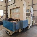 臺灣大立原裝進口500雙工位臥加，新機精度，BT50主軸4.