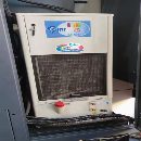 使用1000小時、福建東剛精機重型1270立式加工中心BT40.