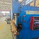 出售二臺折彎機(jī)，一臺63X2500的，一臺100X2500的，少.