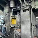 青鍛6300噸摩擦壓力機質量8成新，假一賠三可負責安裝.