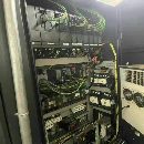 臺灣原裝洽群CT2-65YM雙電主軸線軌車銑一體，主軸A2-1.