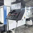 斯可源2518龍門加工中心，2022年發(fā)那科Plus系統(tǒng)，兩線.