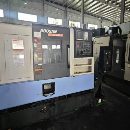 韓國原裝斗山Lynx300M車銑復合，12寸卡盤，12工位伺服.