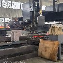 威海華東4米數控龍門導規磨床工作臺尺寸16004500（毫.