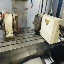 新到一臺2021年臺典1160加工中心，發那科OI-MF Plus系.