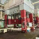 合鍛框架RZU00帶多頂雙工作臺側(cè)移動在位出售，打包急.