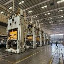400噸多臺，250噸多臺，雙點壓力機，濟南二機床產，新.