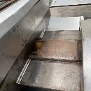 低價清貨處理兩臺基本未用的北京一機714控數銑，齒輪b.