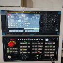 六臺2023年8月喬峰EV850加工中心，發那科OI-MF Plus系.