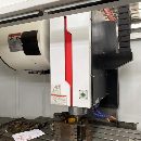 廣東巨高重型850H加工中心，Mf plus系統(tǒng)，BT40主軸，.