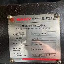 三一重型4028數控龍門，工作臺2米4米，門寬2.8米，門.