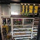 鹽城工廠剛剛拿下韓國原裝斗山PUMA800L數控車床，主軸.