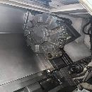 韓國大宇CT250數控車床，12寸卡盤，加工長度650，硬規.