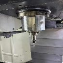 蘇州德揚DV-1166加工中心主軸：BT40主軸10000轉速導軌.