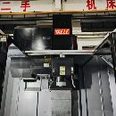 臺灣崴立1480加工中心2018年 三臺重型機發那科OI-MF 1.