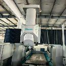 柯業6022龍門加工中心工作臺:6000-1800門寬:2200.門高.