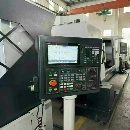 剛到倉庫一臺：海天GU6E小龍門、二線一硬導軌，三程形.
