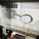 重型金湯6163/1000數控車，檢修保養調試完成