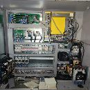 同款兩臺日本津上VA4高速高精加工中心，主電機18.5KW.