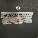 同款兩臺日本津上VA4高速高精加工中心，主電機18.5KW.