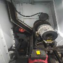 臺灣凱博3512數控車床，15寸卡盤，A2-11主軸，過棒料1.
