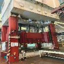 合鍛框架RZU00帶多頂雙工作臺側移動在位出售，打包急.