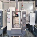 同款2臺(tái)臺(tái)群T-V856S立式加工中心年代: 2022年系統(tǒng)：三.