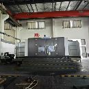 鹽城工廠剛剛拿下2022年原裝斗山數(shù)控鏜銑加工中心DBC1.