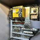 同款兩臺(tái)2021年新諾VMC850P重型加工中心，發(fā)那科MFpls.