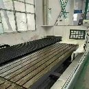 還剩后一臺普拉迪數(shù)控科技PYB-CNC6500型材機(jī)，鑄鐵床.