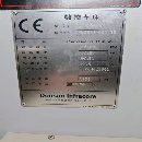 同款4臺，韓國原裝斗山220數控車床，配A2-6主軸過棒料.