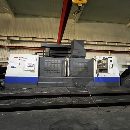 九成新紐威1.6米數控立車、加工高度1.6米、在位處理。