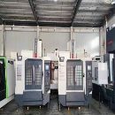 同款2臺臺群T-V856S立式加工中心年代: 2022年系統：三.