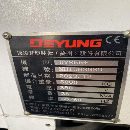 同款4臺(tái)德?lián)P855加工中心，2024年設(shè)備，主軸12000轉(zhuǎn)帶.