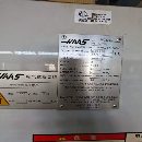 美國哈斯VF-5/50立式加工中心X軸行程1524 mmY軸行程66.