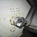 紐威161H，6寸卡盤，加工長度320