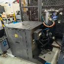 韓國原裝威亞500雙臺臥加，硬軌機50主軸齒輪頭，60把.