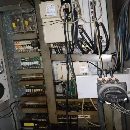 1060數控銑一臺，三菱64彩屏系統，導軌漂亮，秒殺2580.