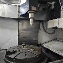 油機800ATC數控立車剛到貨，油機800ATC數控立車，車削.