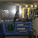 頂配機型日發26同款3臺   三級高壓出水帶排屑機 批發
