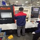 剛剛買下高端設備5臺，米克朗500五軸加工中心一臺，馬.