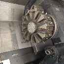 2017年出廠，同款3臺韓國威亞E200C數控車床，帶對刀儀.