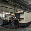 幾萬塊錢秒殺漢川714D/11（750加工中心）一切正常，BT.