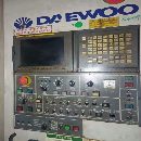 同款4臺韓國原裝斗山500臥加，硬軌機，40把刀庫，BT50.