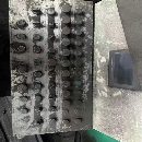 1600噸鍛造液壓機。閉式模鍛、碾環開坯沖孔、雙動閉式.