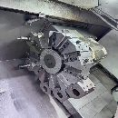友佳FTC450數(shù)控斜身車 同款2臺 尺寸規(guī)格：回轉(zhuǎn)直徑670.