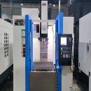 剛剛買下一臺2021年良將MCV855L加工中心，兩線一硬，.