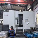 新定海天辛辛那提HPC80 雙工位臥加！工廠在位！發那科.