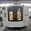 剛剛買下一臺臺灣崎發400雙工位臥加、年代2017-11月臥.
